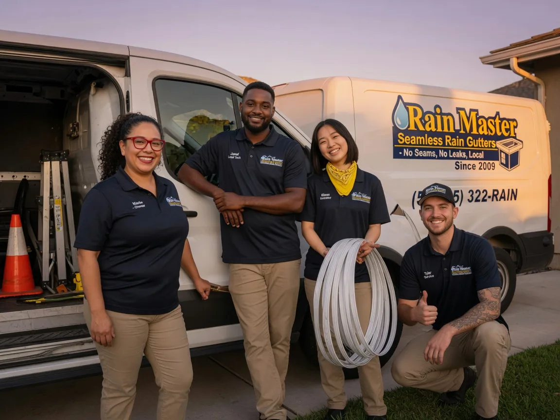 Gutter Installation company in Allouez, MI