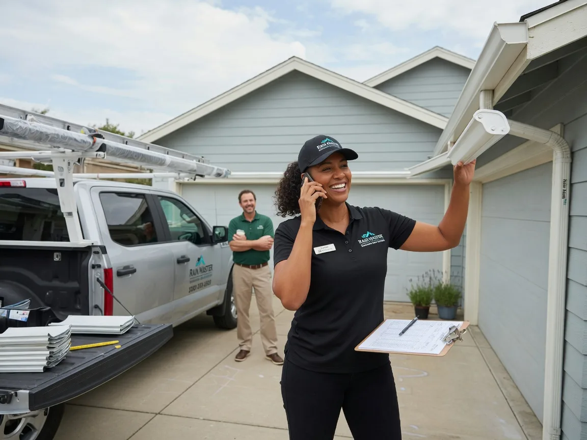 Gutter Installation Allouez, MI FAQs